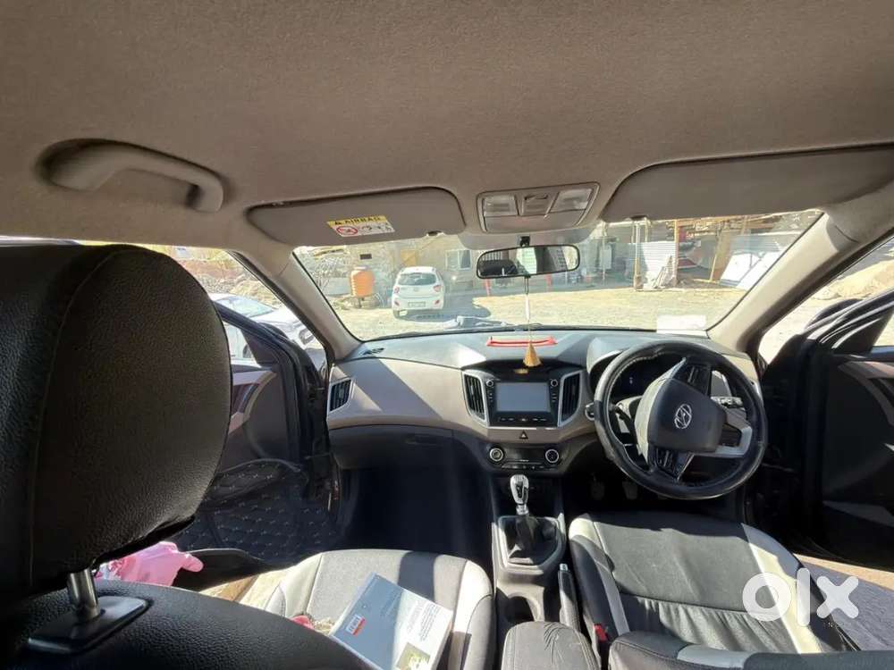 Hyundai Creta 2017 Diesel Well Maintained