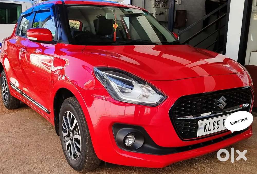 Swift 1.2 Vxi 2023 Km Driven