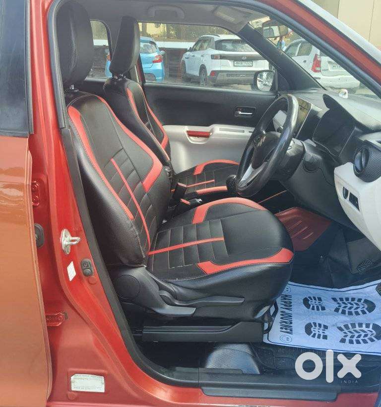 Maruti Suzuki Ignis 1.3 Alpha, 2017, Diesel