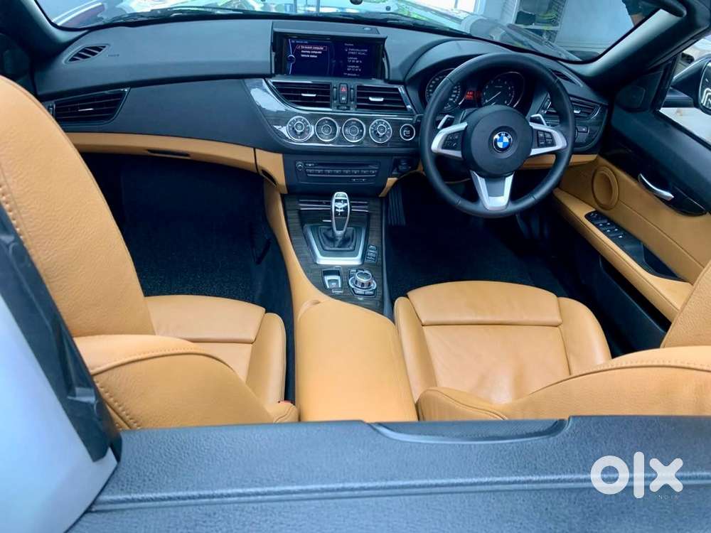 2016 Bmw Z4 Sdrive35i Lci