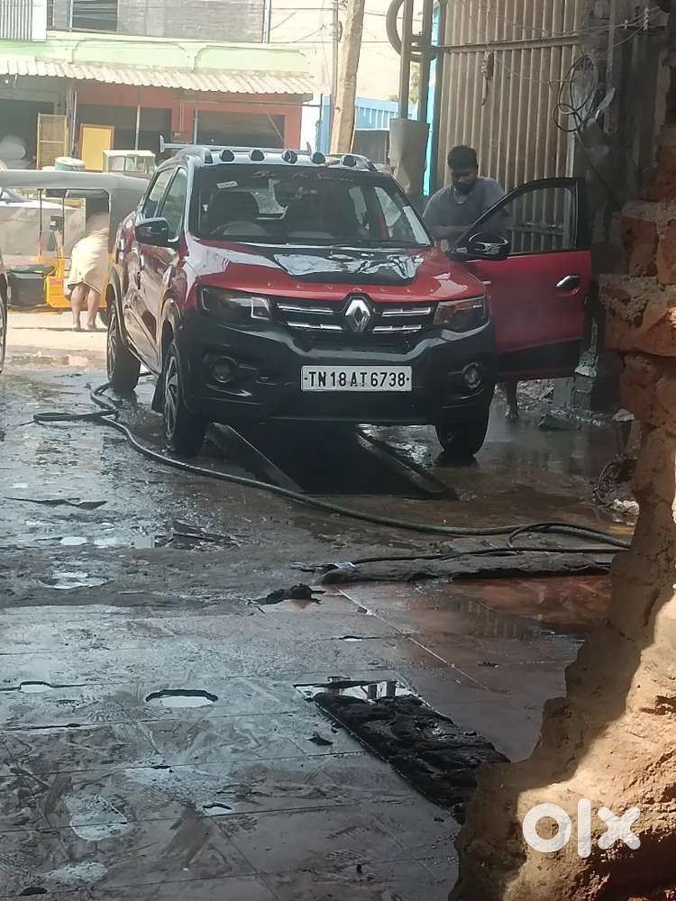 Renault Kwid 2019 Petrol 64000 Km Driven