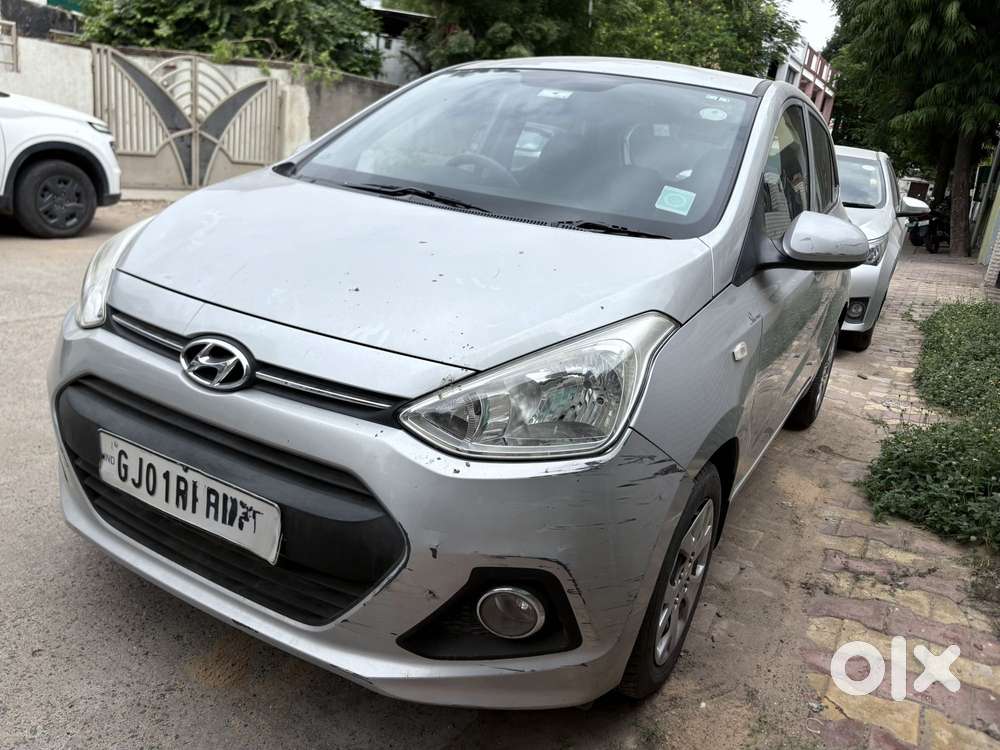 Hyundai Grand I10 Magna, 2017, Petrol