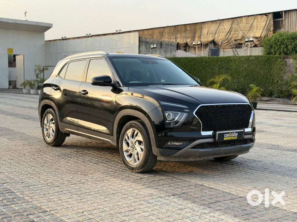 Hyundai Creta 1.5 E Petrol, 2020, Petrol