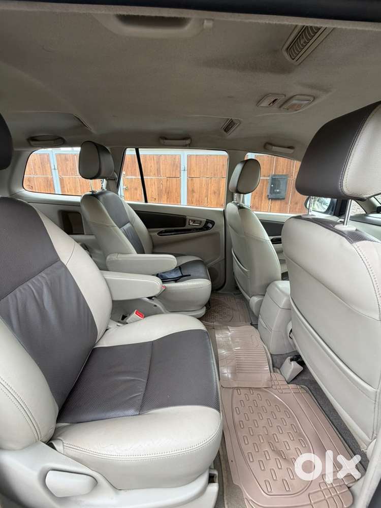 2014 Toyota Innova Manual