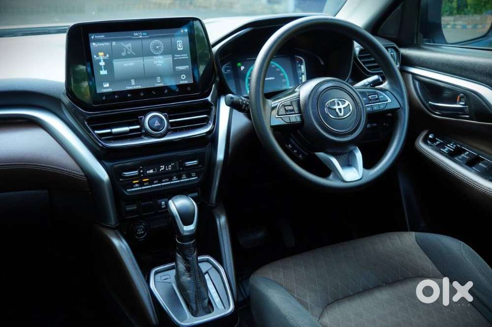 Toyota Urban Cruiser Hyryder 1.5 G Hybrid, 2022, Petrol