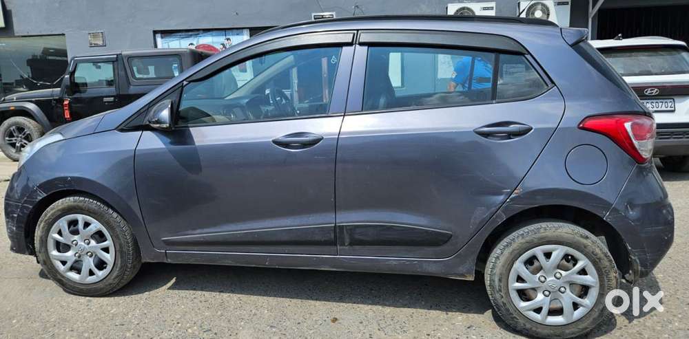 Hyundai Grand I10 1.2 Kappa Sportz Option, 2017, Petrol