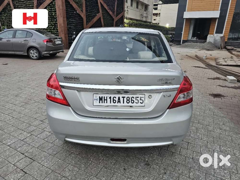 Maruti Suzuki Swift Dzire 1.3 Vxi, 2014, Petrol