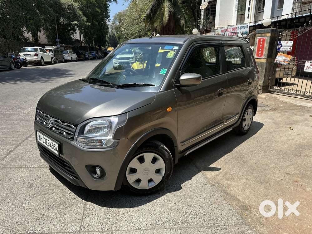 Maruti Suzuki Wagon R Zxi, 2022, Petrol