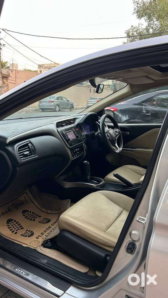 Honda City Zx Cvt, 2016, Petrol