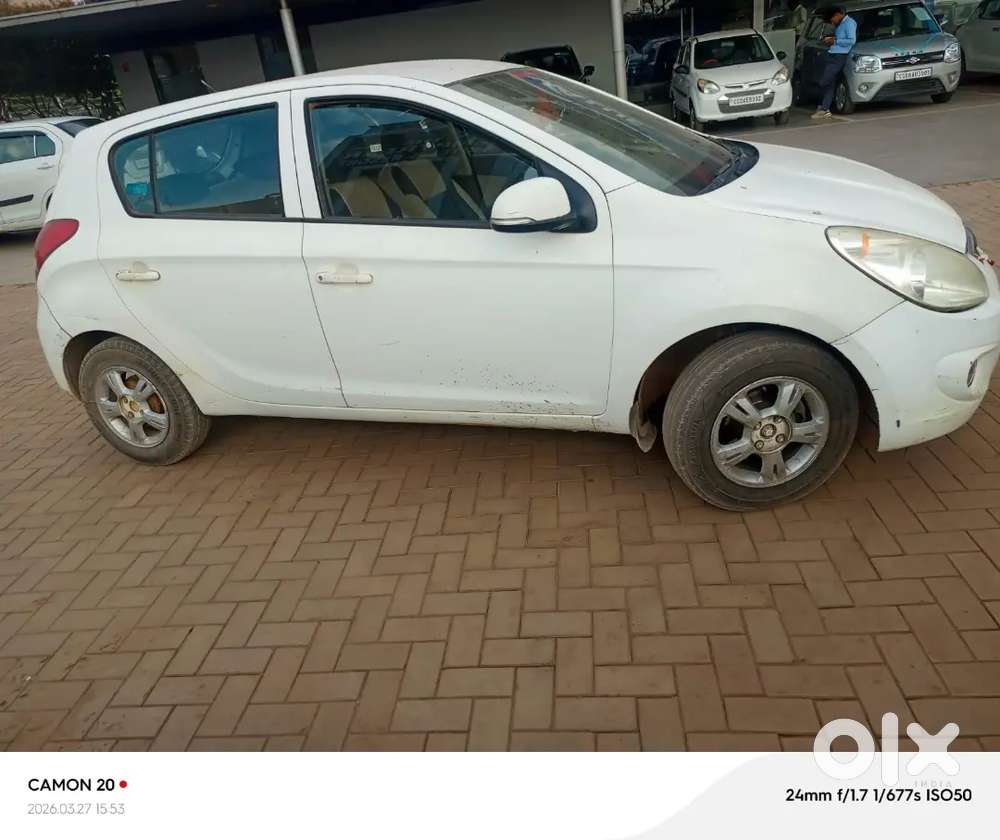Hyundai I20 2012