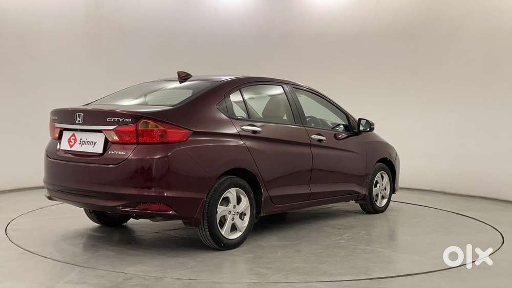 Honda City I Dtec Vx, 2014, Petrol