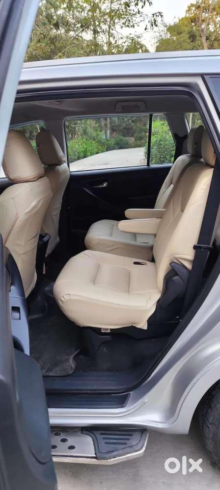 Toyota Innova Crysta 2.8 Gx At 7 Str, 2019, Diesel