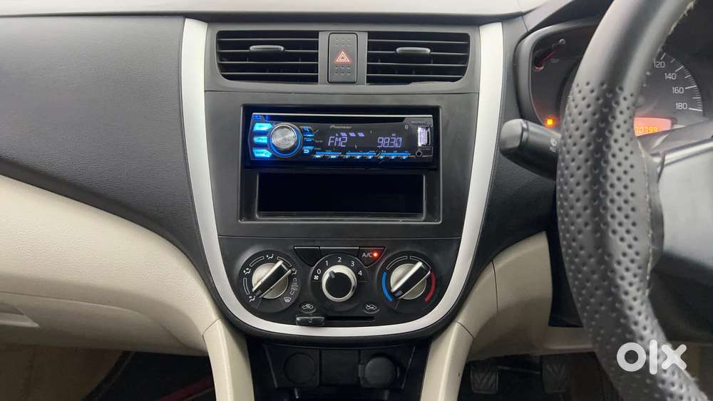 Maruti Suzuki Celerio Vxi, 2015, Petrol