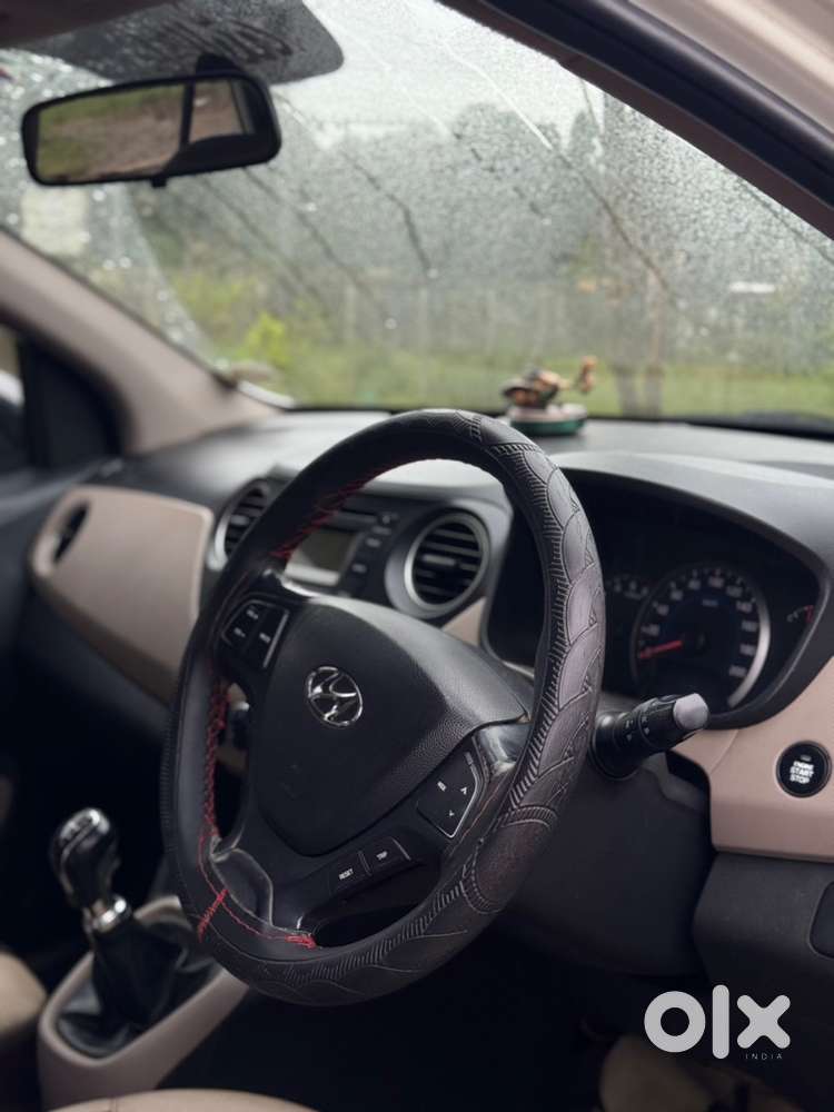 Grand I10 Asta Diesel 2014
