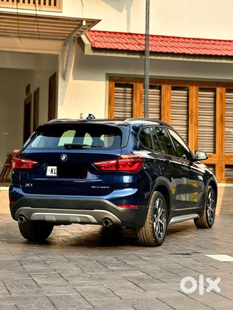 Bmw X1 Diesel Well Maintained