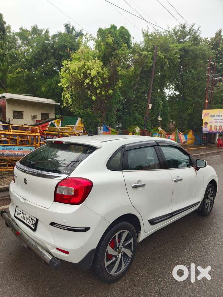 Maruti Suzuki Baleno Delta, 2021, Petrol