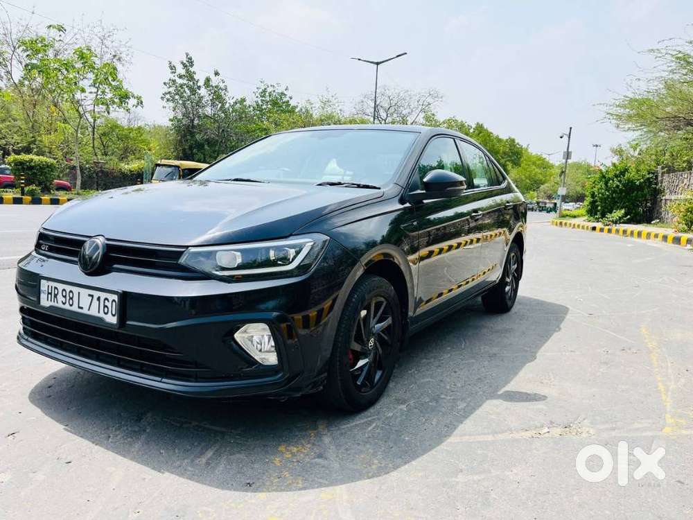 Volkswagen Virtus Gt 1.5 Tsi Dsg, 2023, Petrol