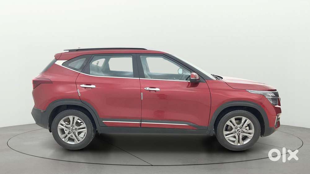 Kia Seltos HTX G, 2020, Petrol