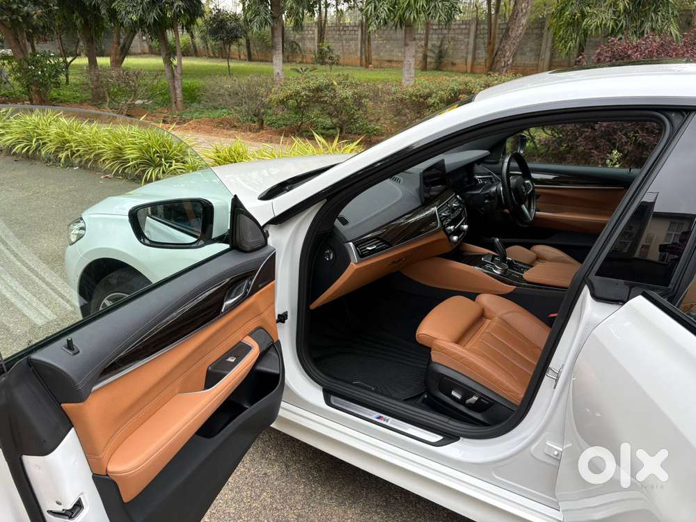 Bmw 6 Series Gt 630i M Sport [2021-2023], 2023, Petrol