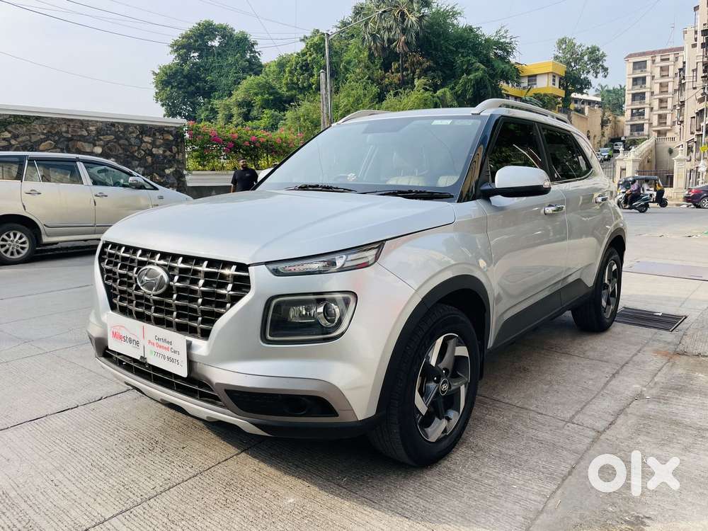 Hyundai Venue 1.4 Crdi Sx, 2020, Diesel