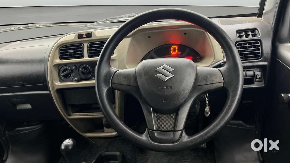 Maruti Suzuki Eeco 1.2 7 Str, 2024, Petrol