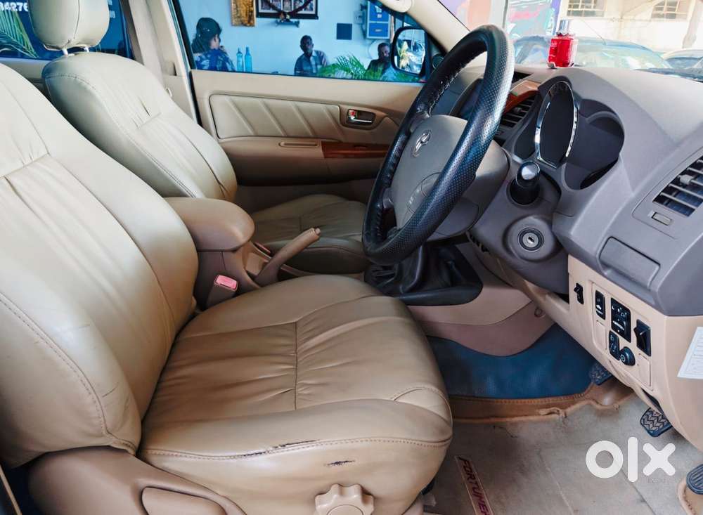 Toyota Fortuner 3.0 4x4 Manual, 2010, Diesel