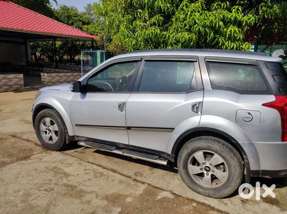 Mahindra Xuv500 2012