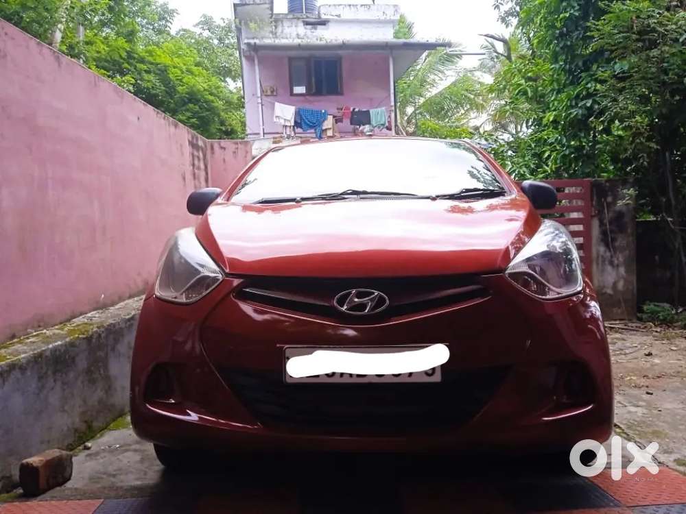 Hyundai Eon 2012 Well Maintained