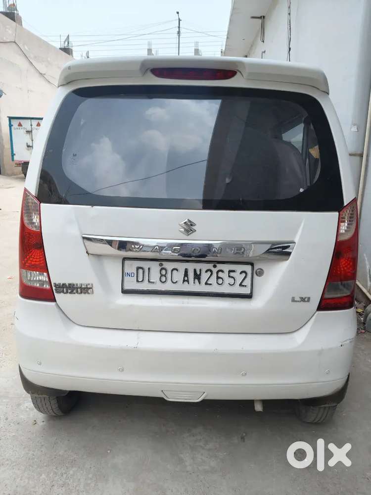 Maruti Suzuki Wagon R 2016 Cng & Hybrids 85000 Km Driven