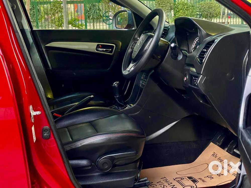 Maruti Suzuki Brezza 1.5 Zxi Smart Hybrid, 2020, Petrol