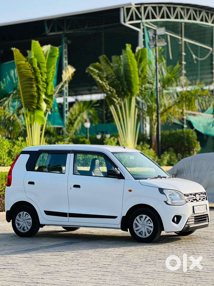 Maruti Suzuki Wagon R Cng Lxi Opt, 2021, Cng & Hybrids