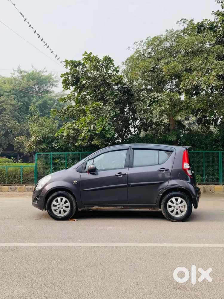 Maruti Suzuki Ritz Zxi 2014 Petrol Manual