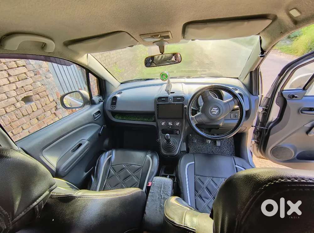 Maruti Suzuki Ritz 2011 Diesel Good Condition Bass Busted Music System