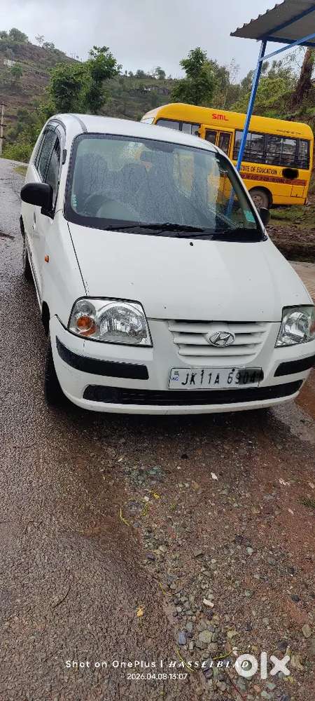 Hyundai Santro Xing 2014 Petrol Well Maintained
