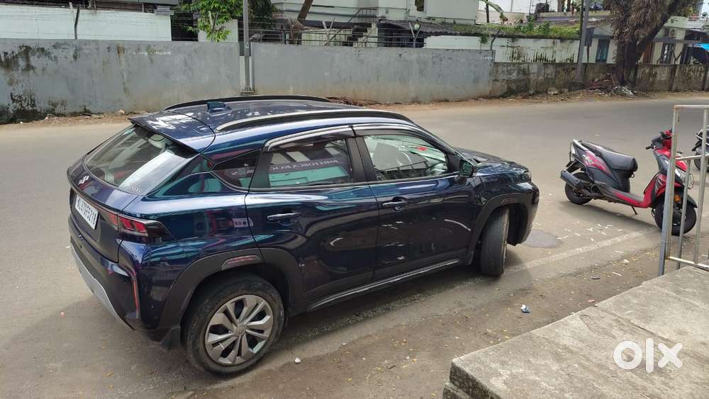 Maruti Suzuki Fronx Delta 1.2 Cng, 2025, Cng & Hybrids