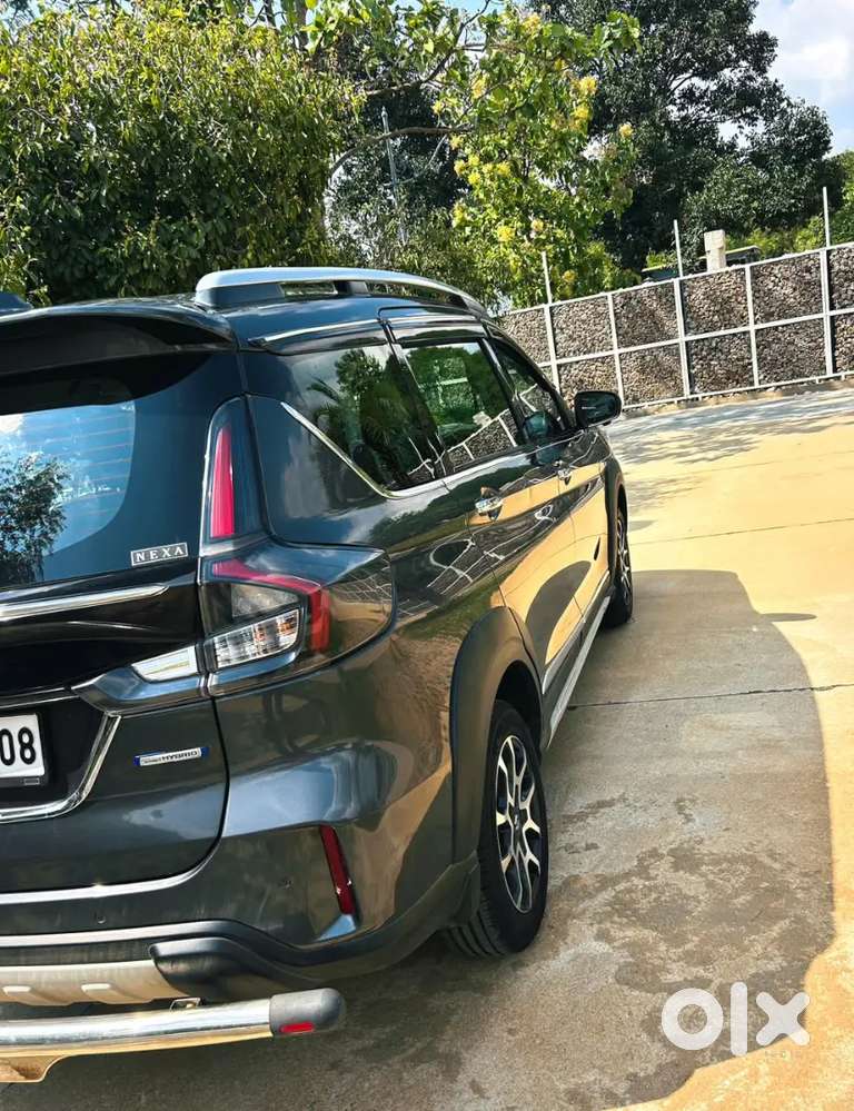 Maruti Suzuki Xl6 2022 Variant