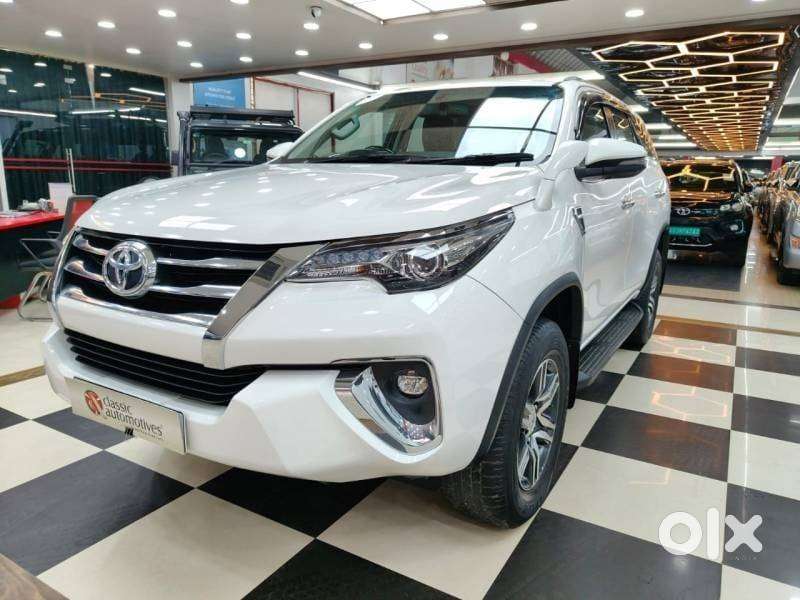 Toyota Fortuner 2.8 4wd Mt, 2020, Diesel