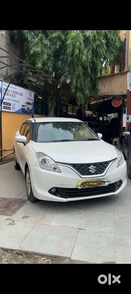 Maruti Suzuki Baleno 2017 Petrol Manual