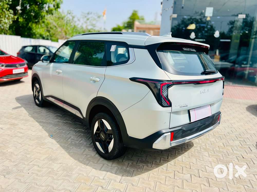 Kia Carens Clavis Ev Htk+, 2025, Electric