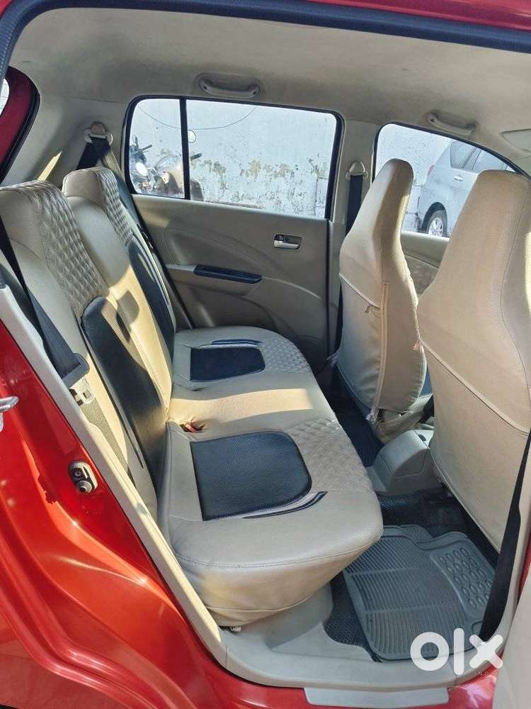 Maruti Suzuki Celerio Zxi(o) Amt, 2016, Petrol