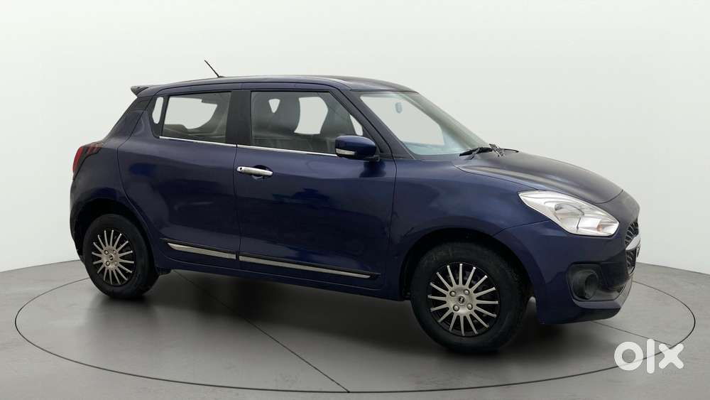 Maruti Suzuki Swift 2018 Vxi, 2021, Petrol