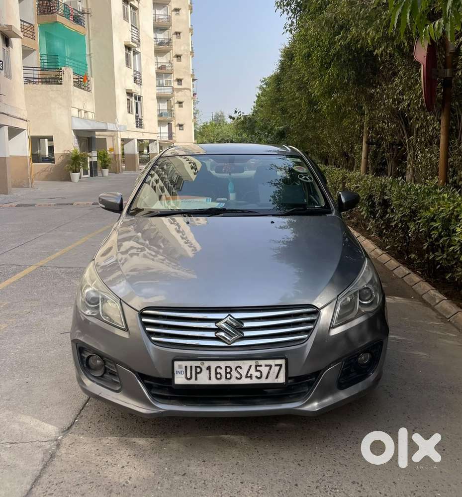 Maruti Ciaz Diesel 2018 Single Hand