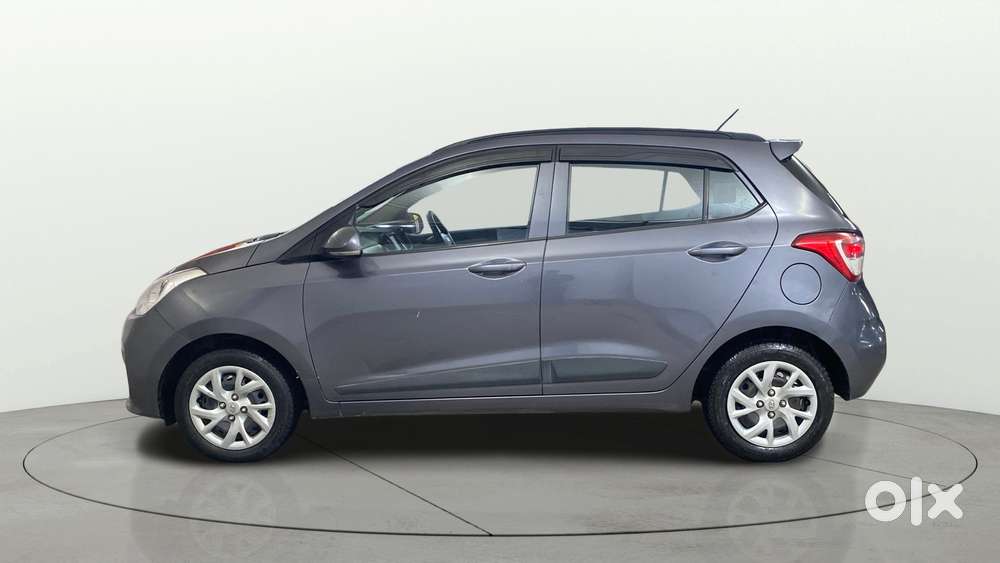 Hyundai Grand I10 Sportz 1.2 Kappa Vtvt, 2019, Petrol