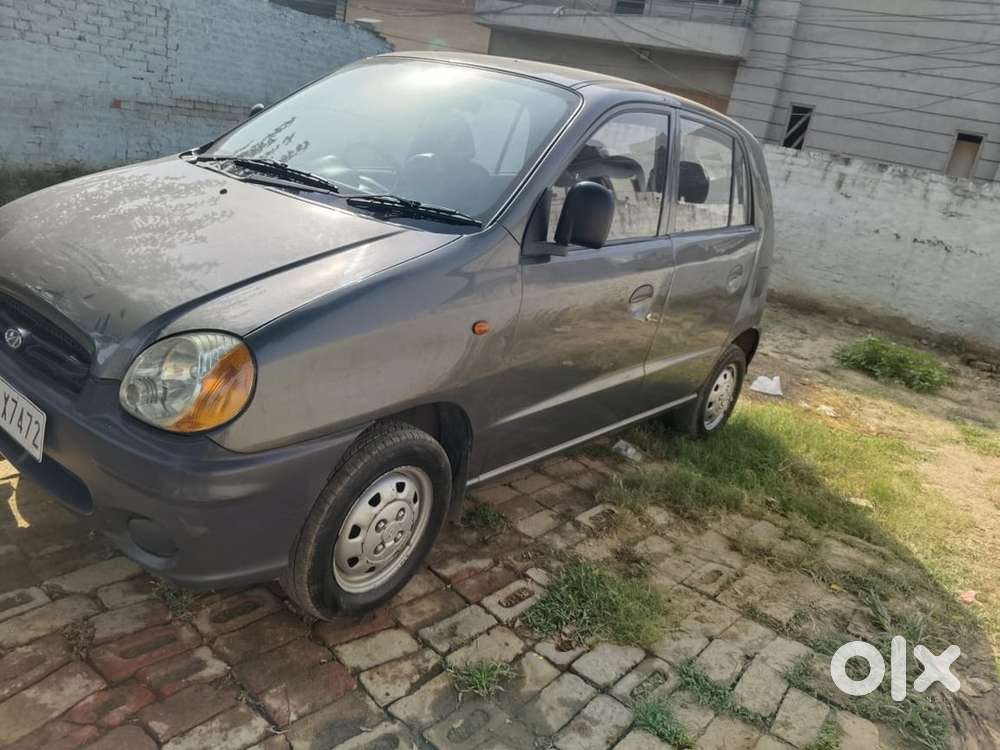 Hyundai Car 2002 Model