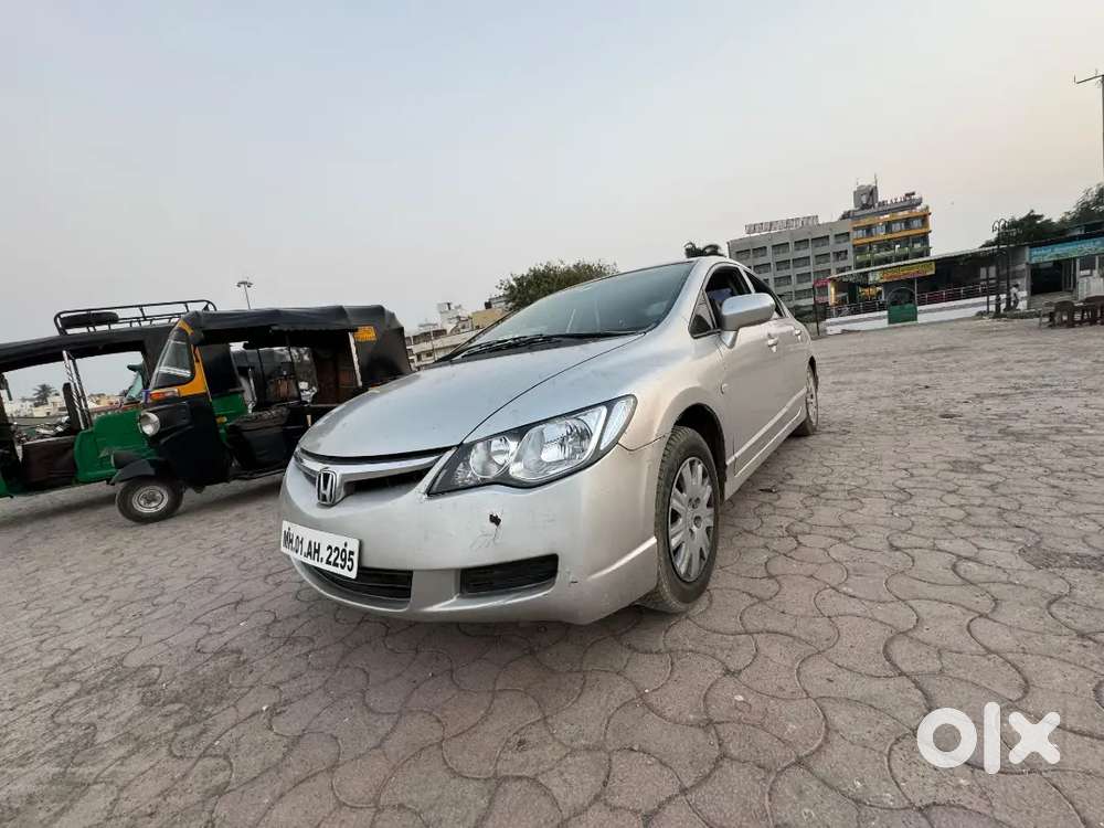 Honda Civic 1.8 E 2008