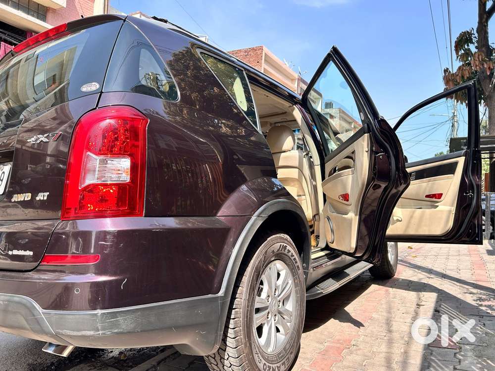 Ssangyong Rexton Rx7, 2013, Diesel