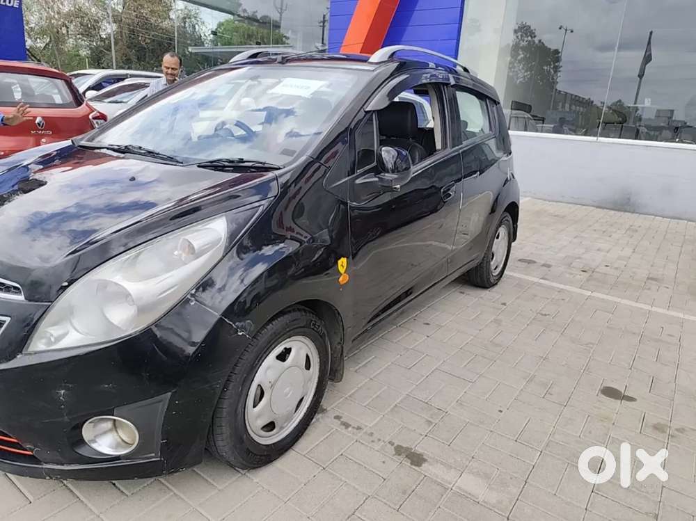 Chevrolet Beat, 2012, Petrol
