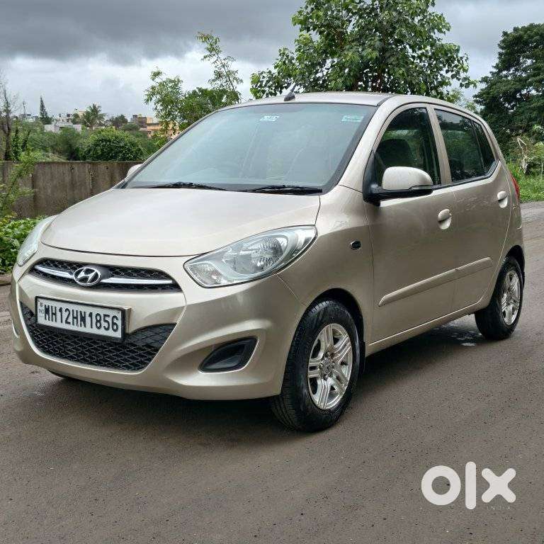 Hyundai Grand I10 1.2 Kappa Sportz (o), 2012, Petrol