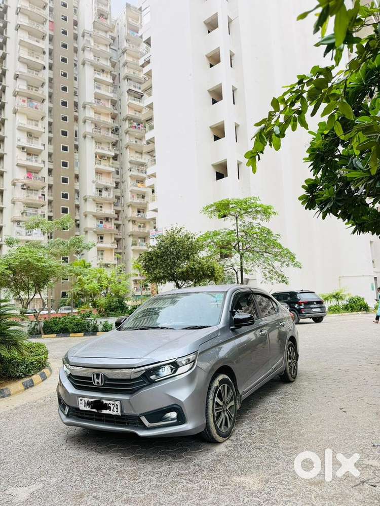 Honda Amaze Top Model (2021) Automatic