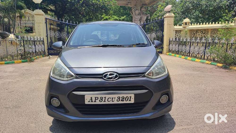 Hyundai Grand I10 2013-2016 Magna, 2014, Petrol